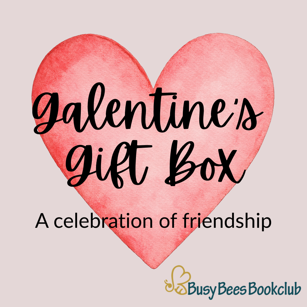 Galentine's Day at Busy Bees