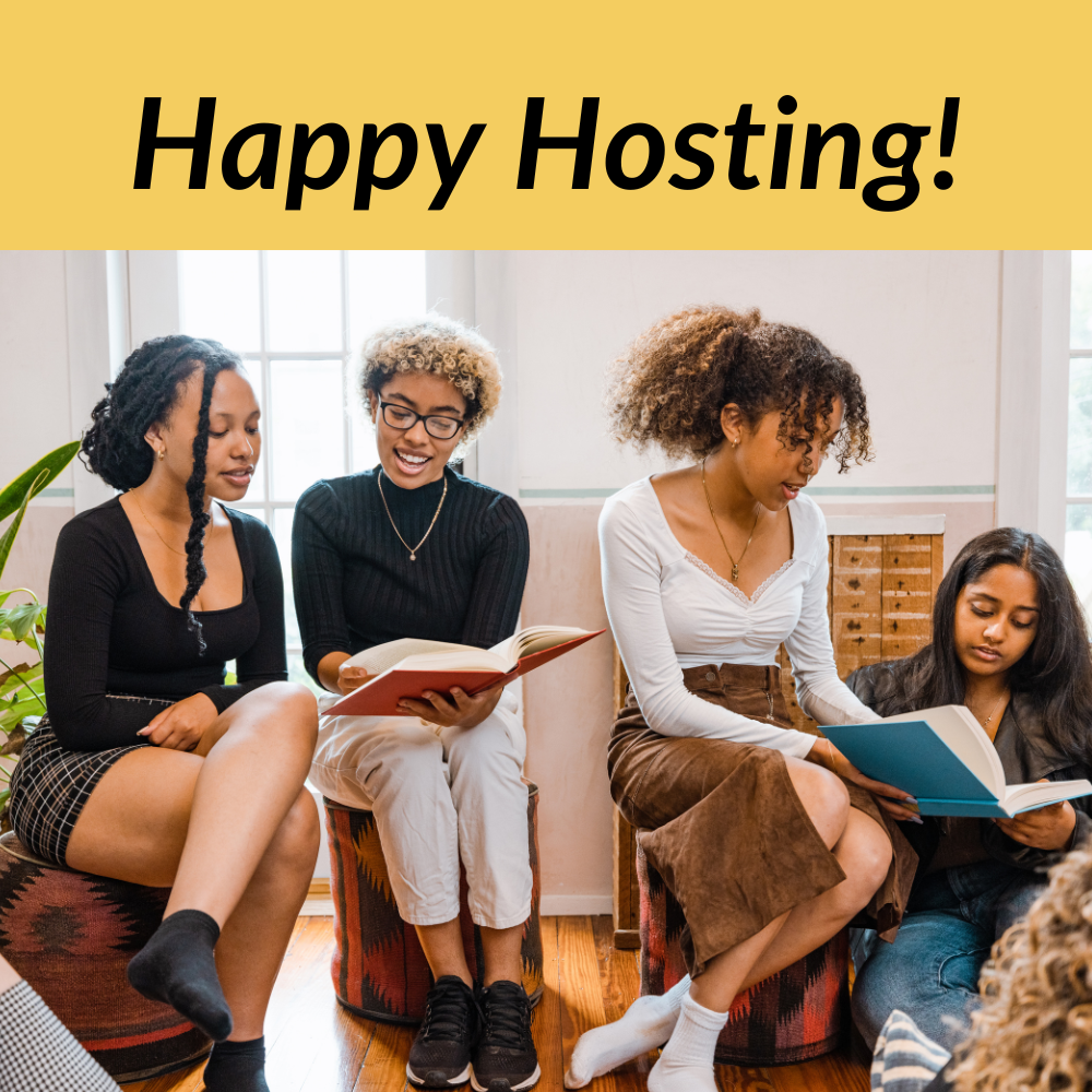 Conclusion: Part 13 of Busy Bees Book Club Ultimate Hosting Guide
