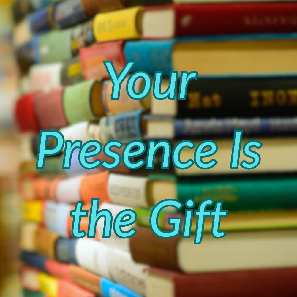 Being Present: Part 7 of Busy Bees Book Club Ultimate Hosting Guide