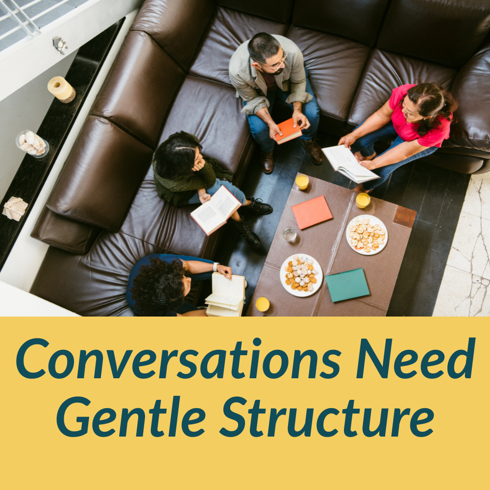 Meaningful Connections Through Great Conversation: Part 9 of Busy Bees Book Club Ultimate Hosting Guide