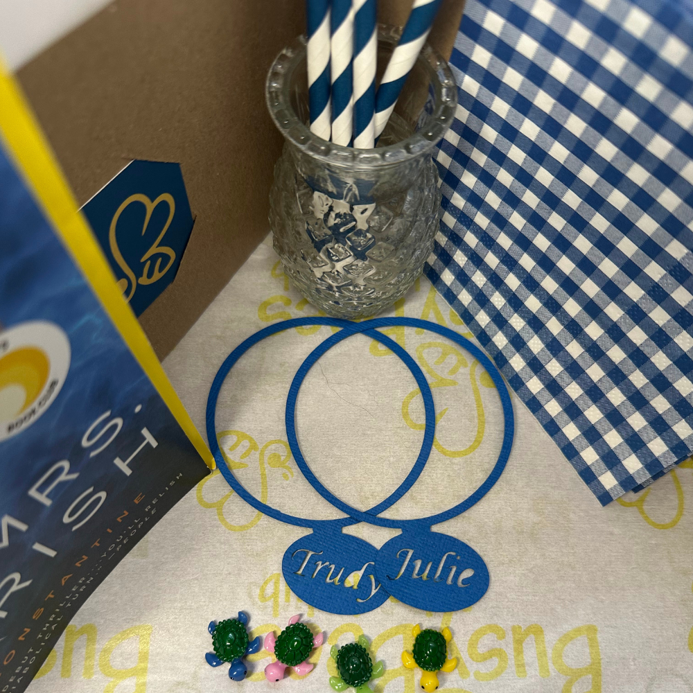 The Last Mrs. Parrish by Liv Constantine- Book Club Hosting Kit