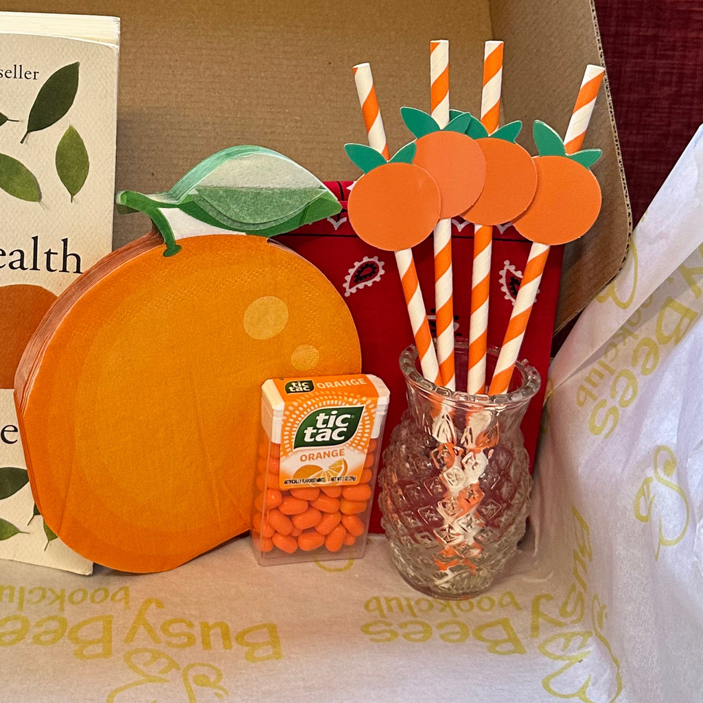 Commonwealth by Ann Patchett- Book Club Hosting Kit