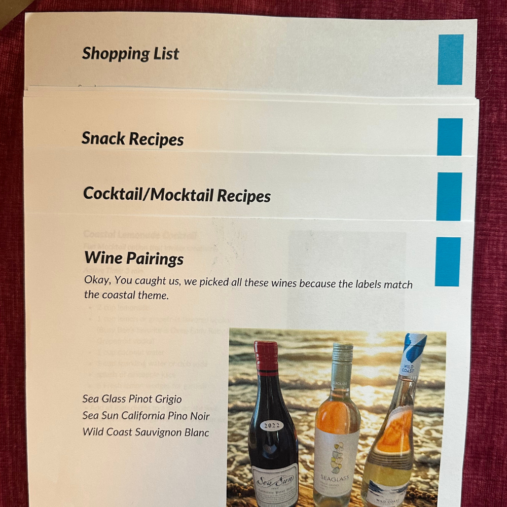 My Friends by Frederik Backman- Book Club Hosting Kit