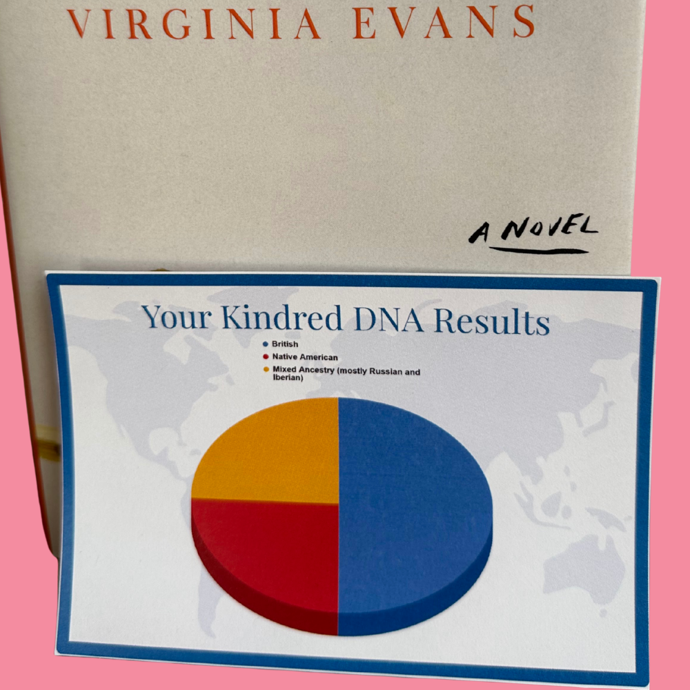 The Correspondent by Virginia Evans- Book Club Hosting Kit
