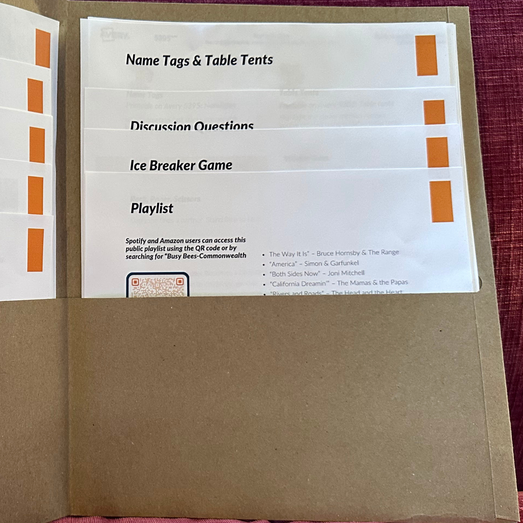 Commonwealth by Ann Patchett- Book Club Hosting Kit