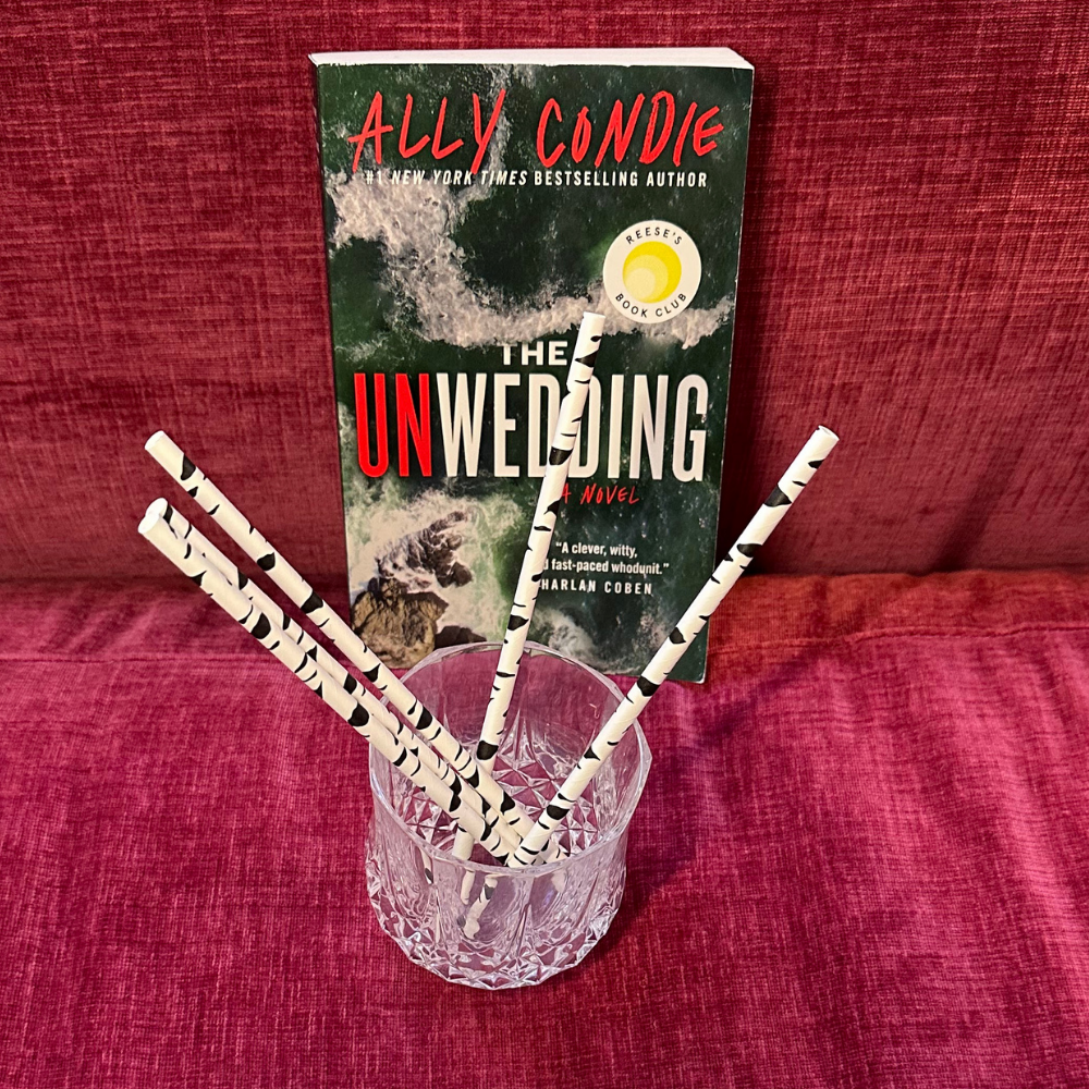 The Unwedding by Allie Condie- Book Club Hosting Kit