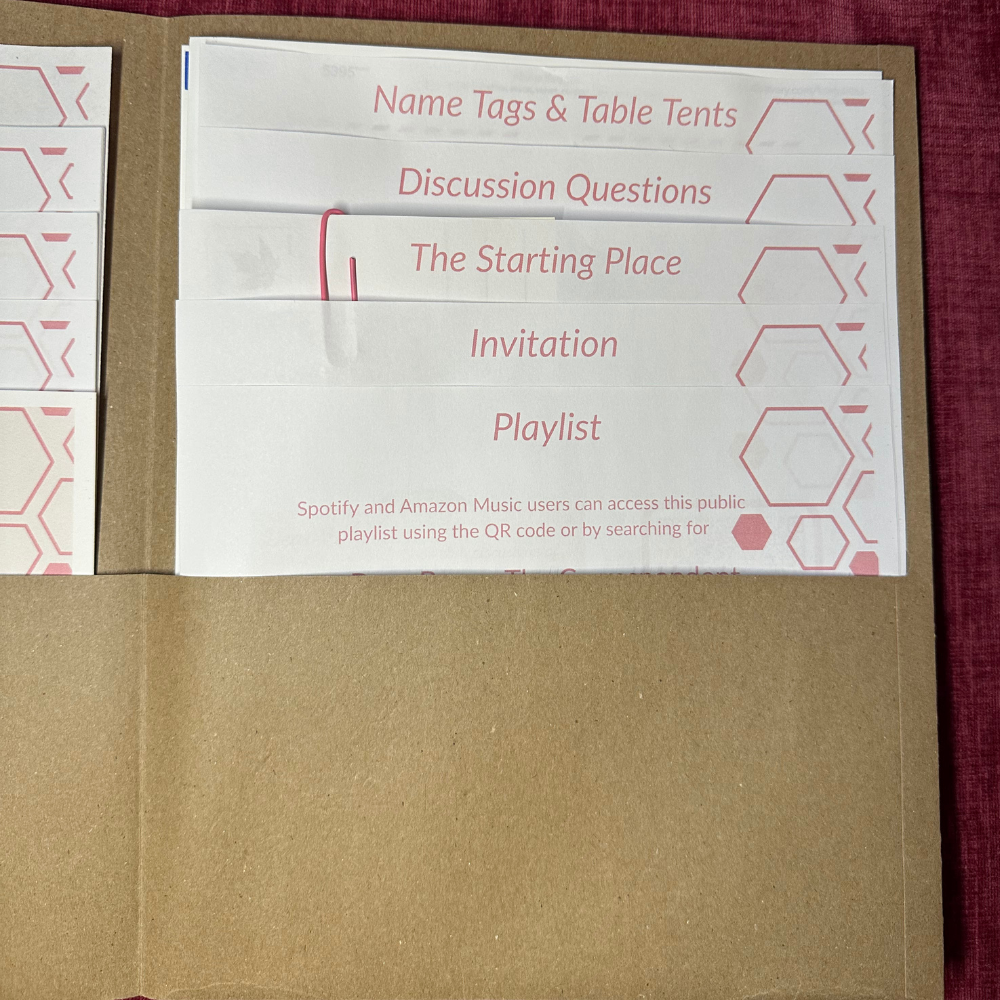 The Correspondent by Virginia Evans- Book Club Hosting Kit