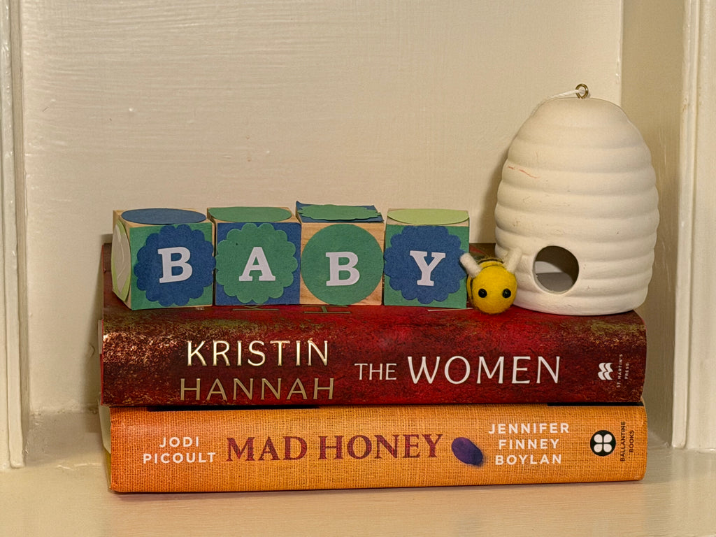 Baby Shower Activity Kit