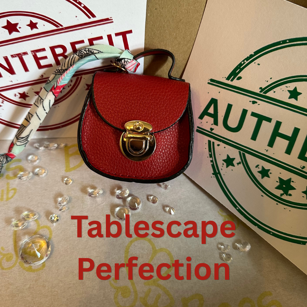 Counterfeit by Kirstin Chen- Book Club Hosting Kit
