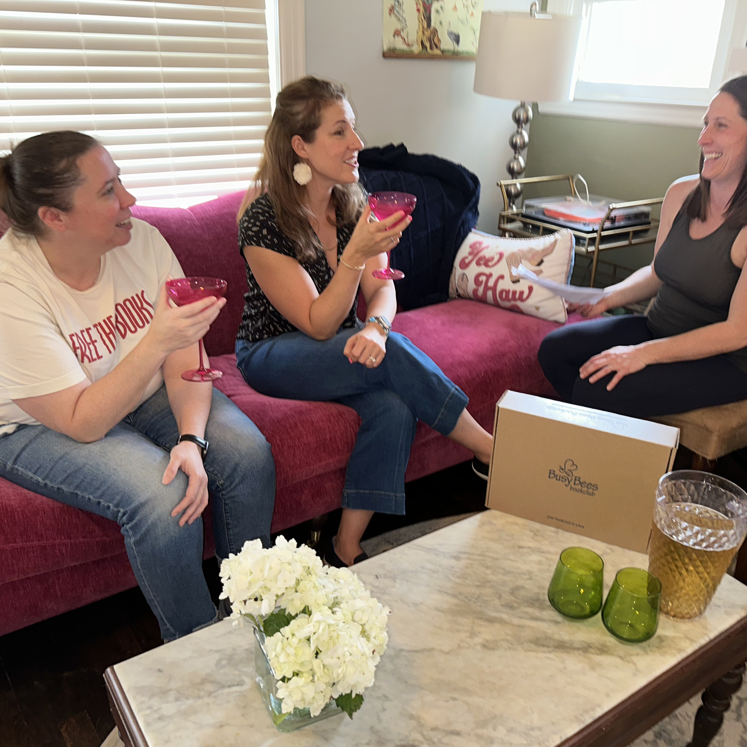 Book Club Hosting Kit - The Original Book Club in a Box