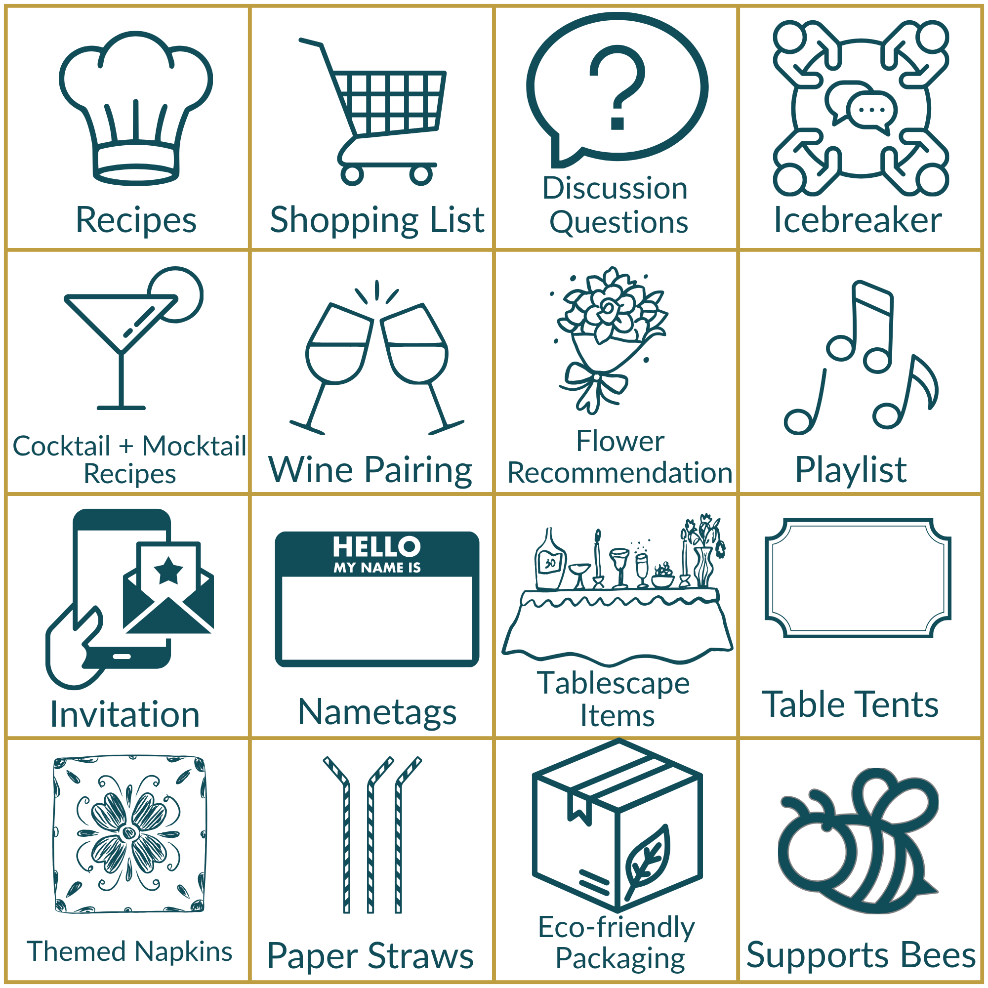 Counterfeit by Kirstin Chen- Book Club Hosting Kit