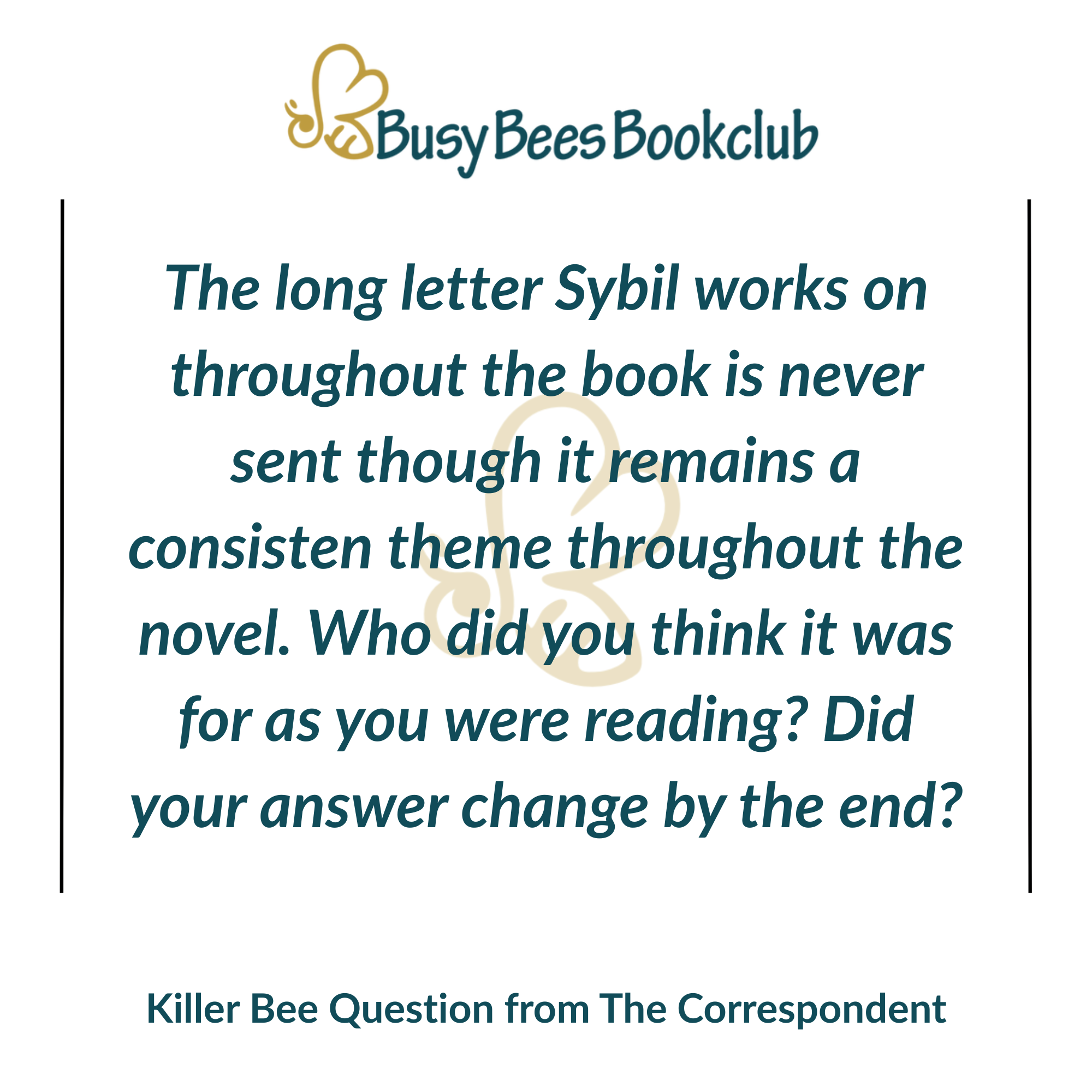 Book Club Hosting Kit - The Original Book Club in a Box