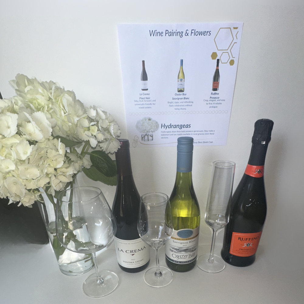 Book Club Hosting Kit - The Original Book Club in a Box