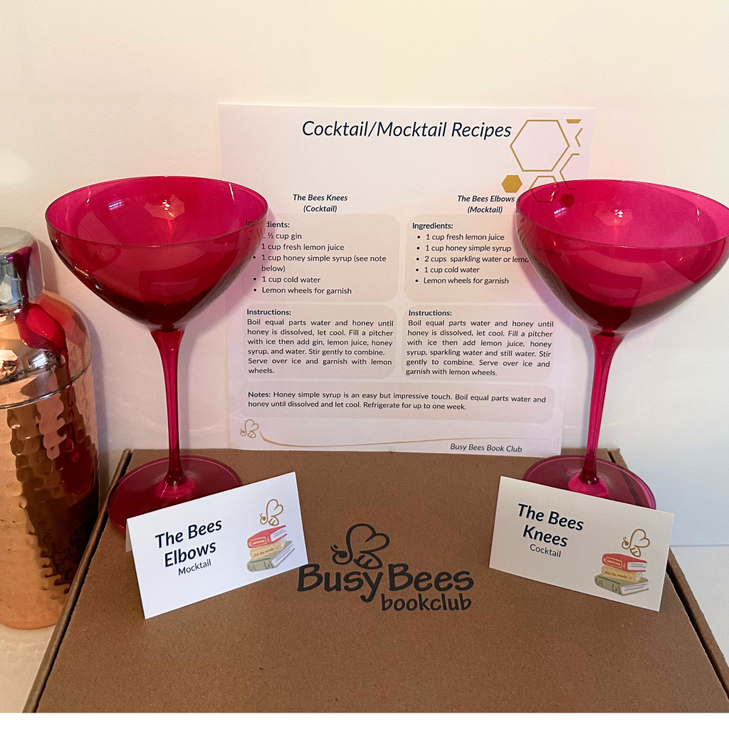 Book Club Hosting Kit - The Original Book Club in a Box