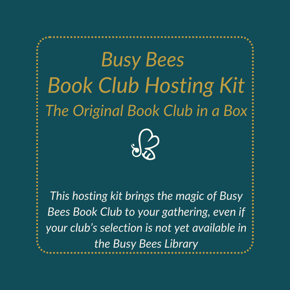 Book Club Hosting Kit - The Original Book Club in a Box