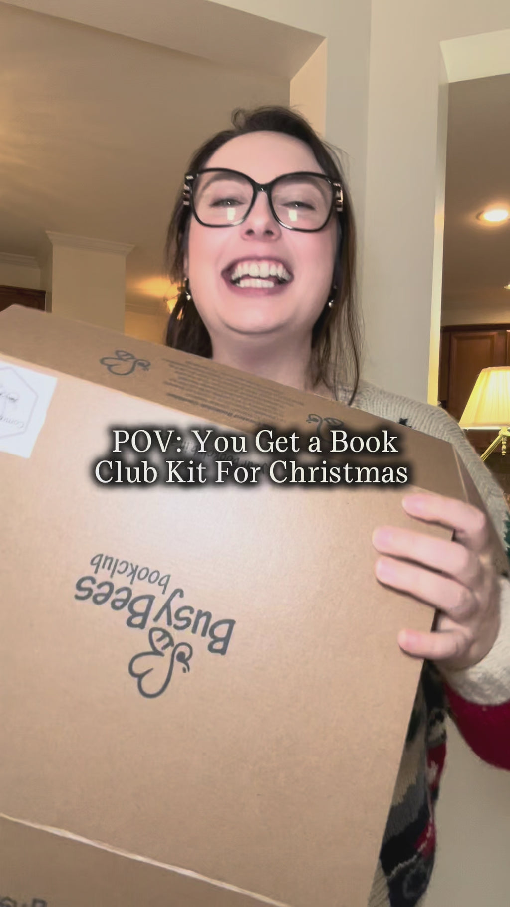 Book Club Hosting Kit - The Original Book Club in a Box